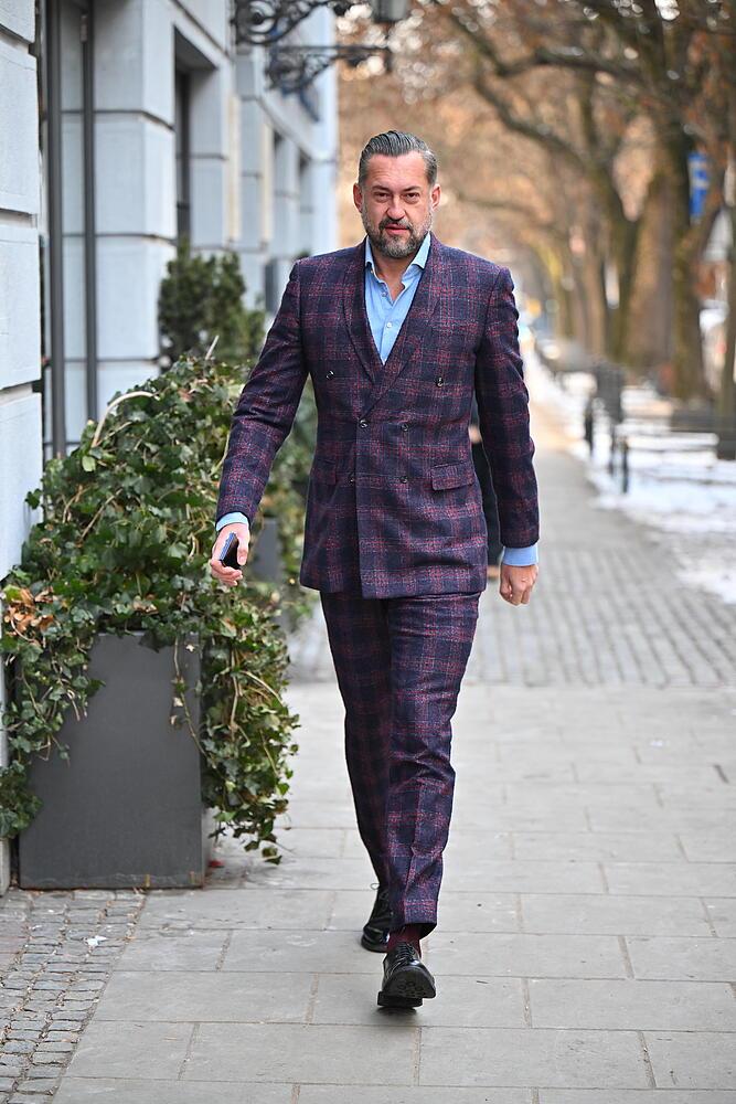 Marcin Prokop po nagraniach "DDTVN", fot. KAPiF