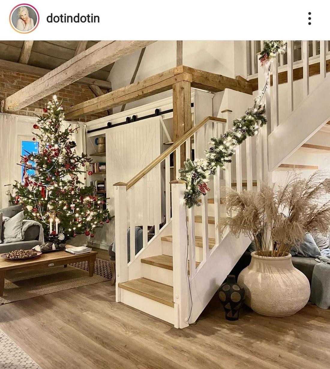 Dorota Szelągowska spędza święta na Warmii