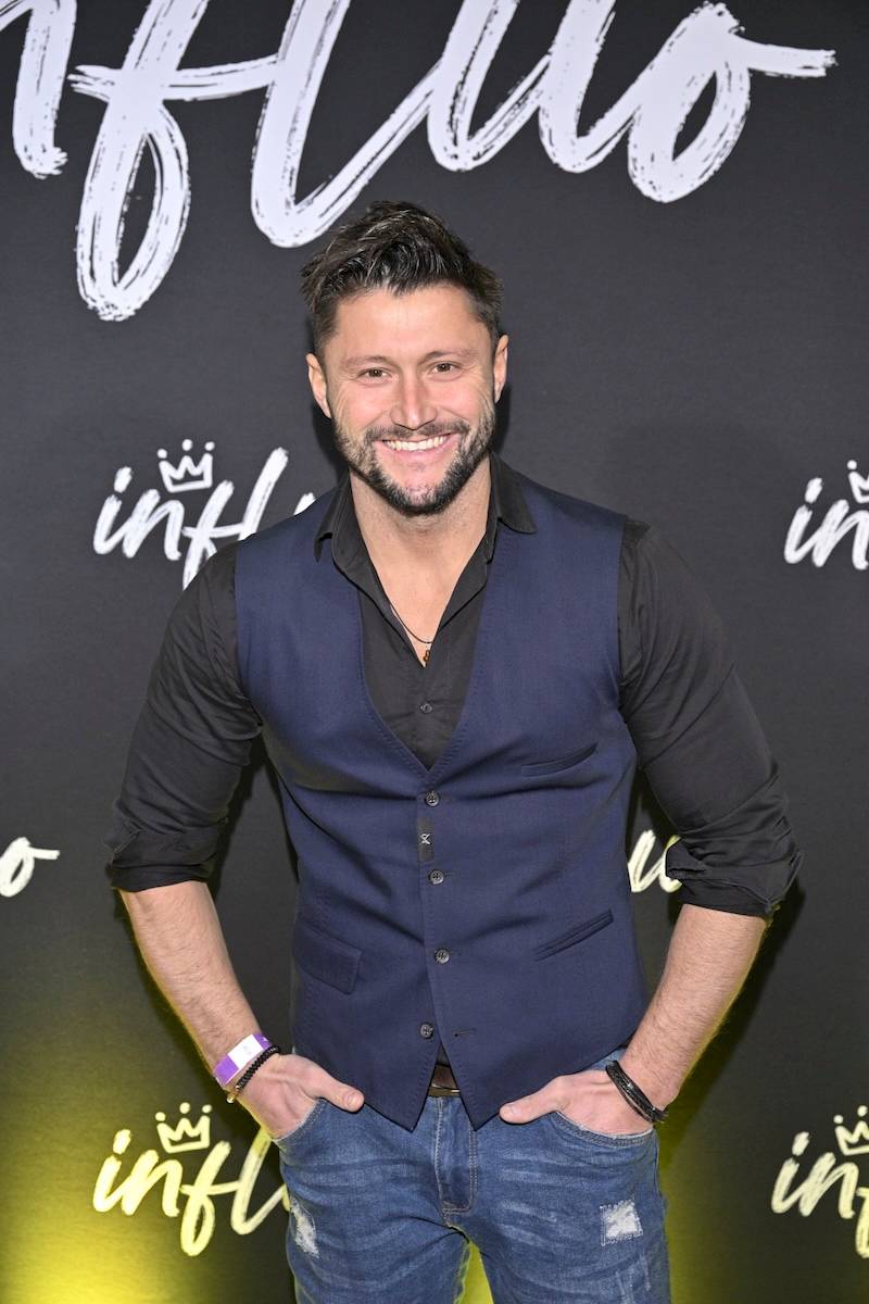 Huczna impreza Wojtka Goli: Sofi Sivokha w zmysłowej sukience, Skolim, Adriana Hyzopska