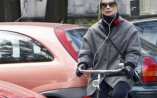 Magda Cielecka ekologicznie (FOTO)