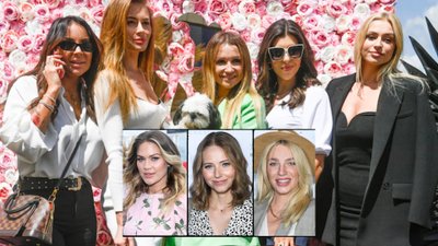 Celebrytki na finale Influencer’s TOP 2022. Dawno niewidziana Martyna Gliwińska, coraz młodsza Agata Rubik…