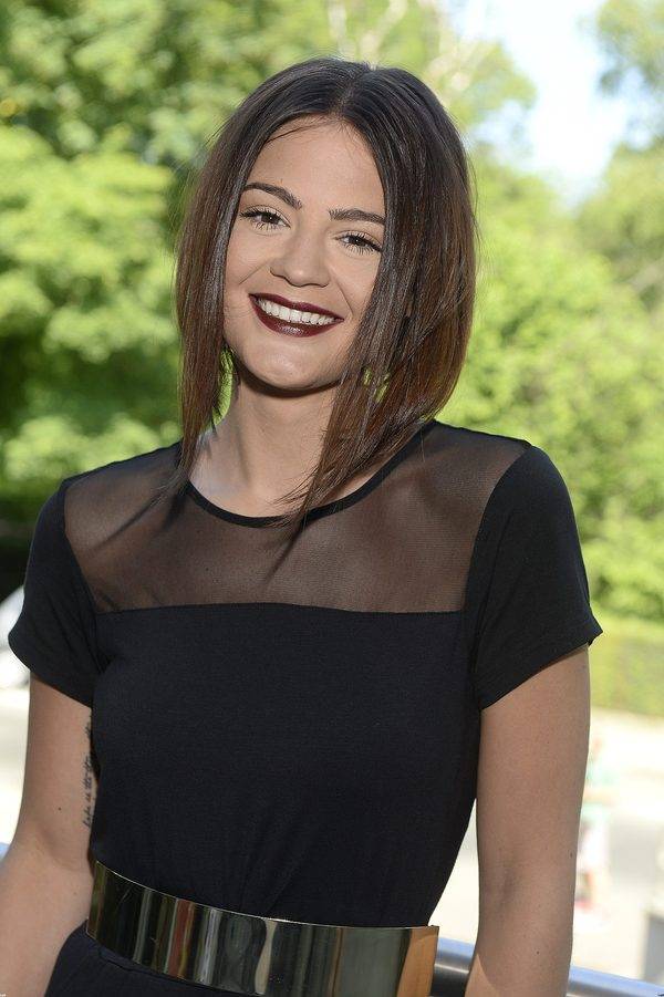 Fryzury Honoraty Skarbek