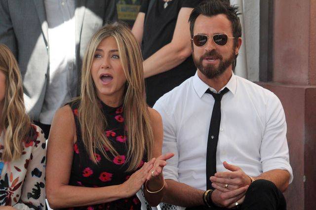 Dlaczego Jennifer Aniston chce rozwodu z Justinem Theroux?