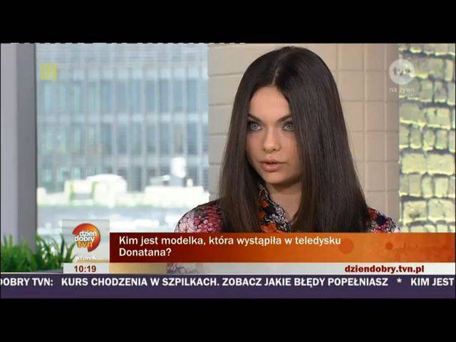 Luxuria Astaroth – “Jestem za gruba, by chodzić po wybiegach”