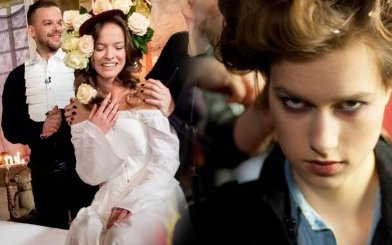 Dziś w Top Model sesja tylko dla dorosłych