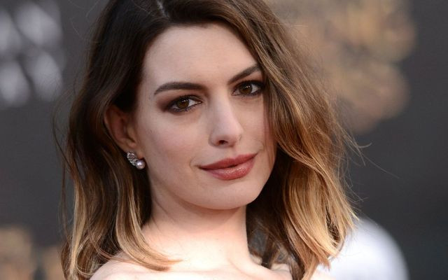 Czy ciało Anne Hathaway zmieniło się na plus po porodzie?