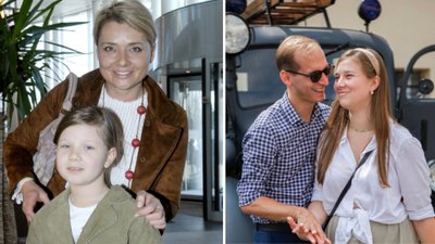 Małgorzata Ostrowska-Królikowska dumna z córki. Julia Królikowska została lekarzem!