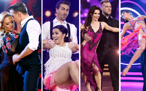 Zobacz, kto dostał się do PÓŁFINAŁU Tańca z gwiazdami (ZDJĘCIA)