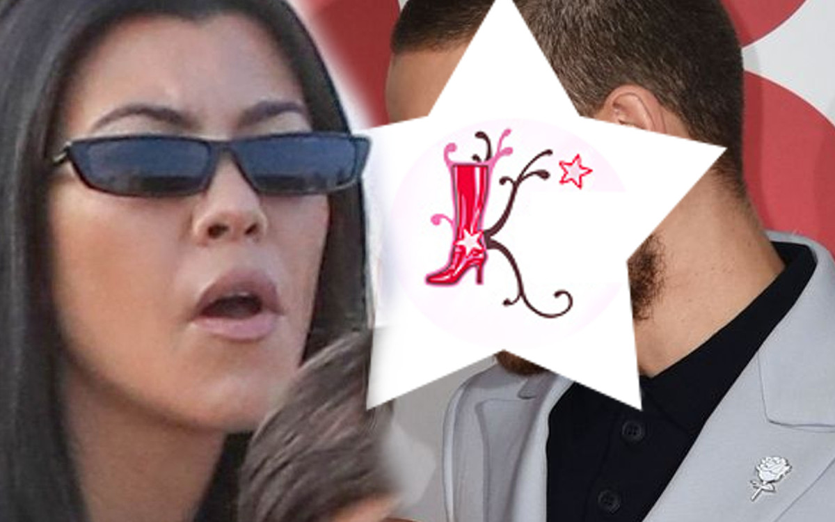 Kourtney ma romans z BYŁYM facetem wielkiej gwiazdy? Jest zachwycona