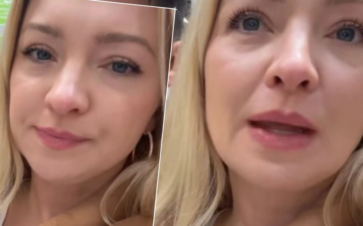 Wyrzucili Basię Kurdej-Szatan. Na gorąco zrelacjonowała, co się dzieje