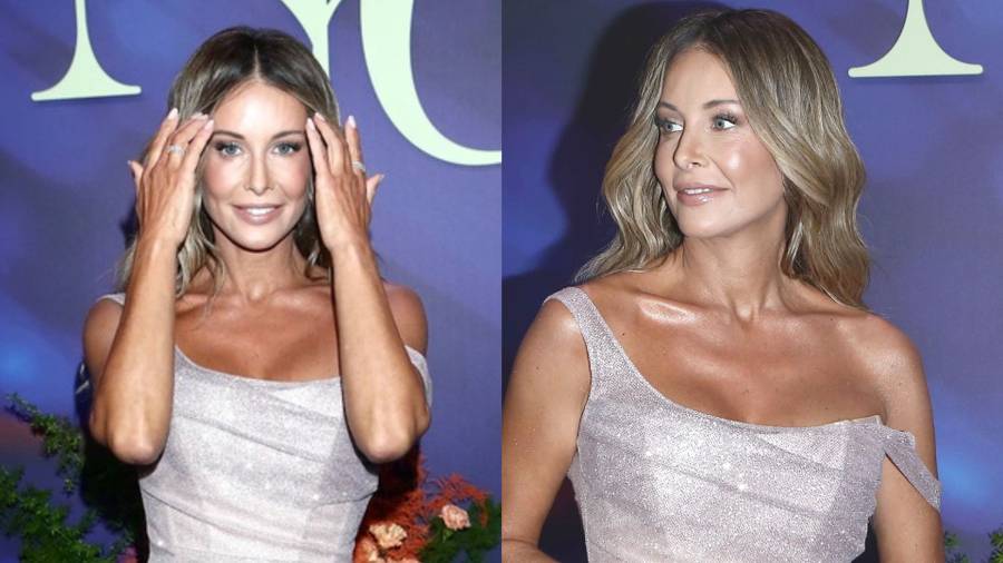 Małgorzata Rozenek, Wiosenna Ramówka TVN, fot. KAPIF