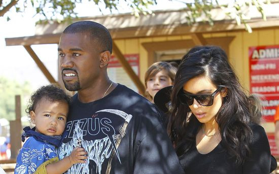 Klan Kardashianów szuka dyni