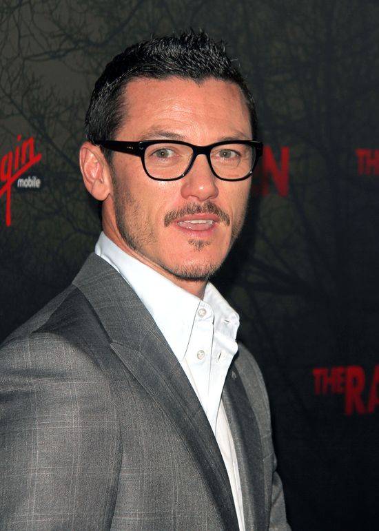 Luke Evans – galeria zdjęć