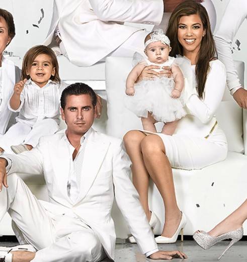 Penelope Disick, córeczka Kourtney Kardashian