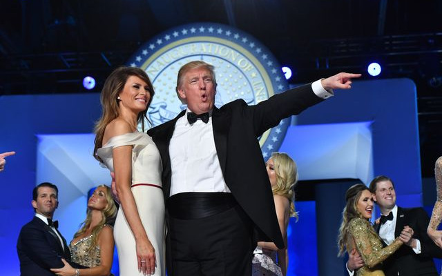 Władimir Putin o tym, czy Donald Trump był na prostytutkach w Rosji