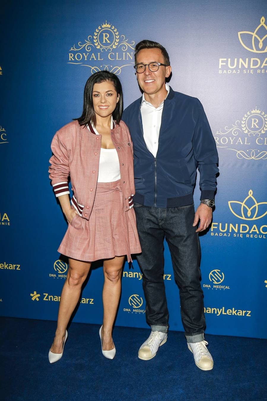 Katarzyna Cichopek, Maciej Kurzajewski