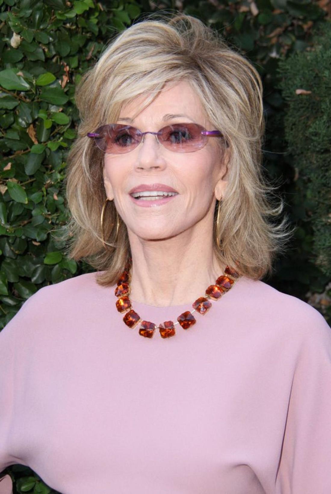 Jane Fonda jest wiecznie młoda i pełna wigoru. Aktorka dołączyła do Tik Tok'a. 