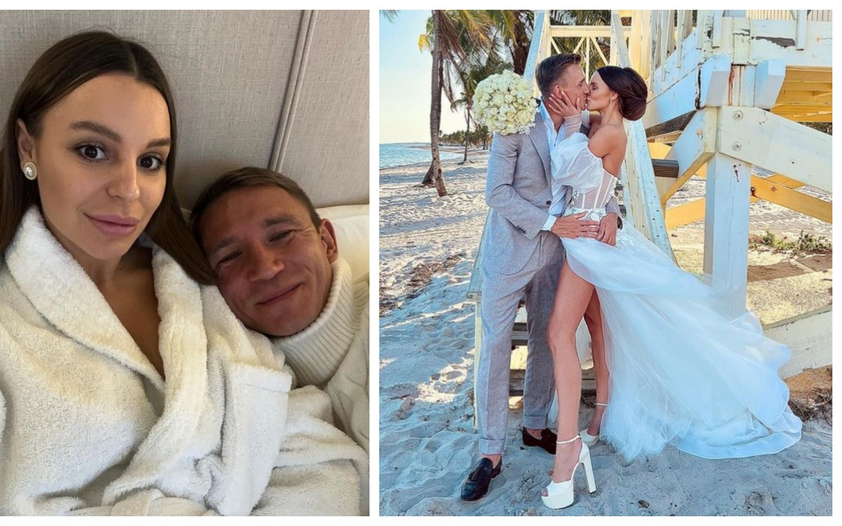 Paulina Rzeźniczak opublikowała wyjątkowy film z okazji pierwszej rocznicy ślubu