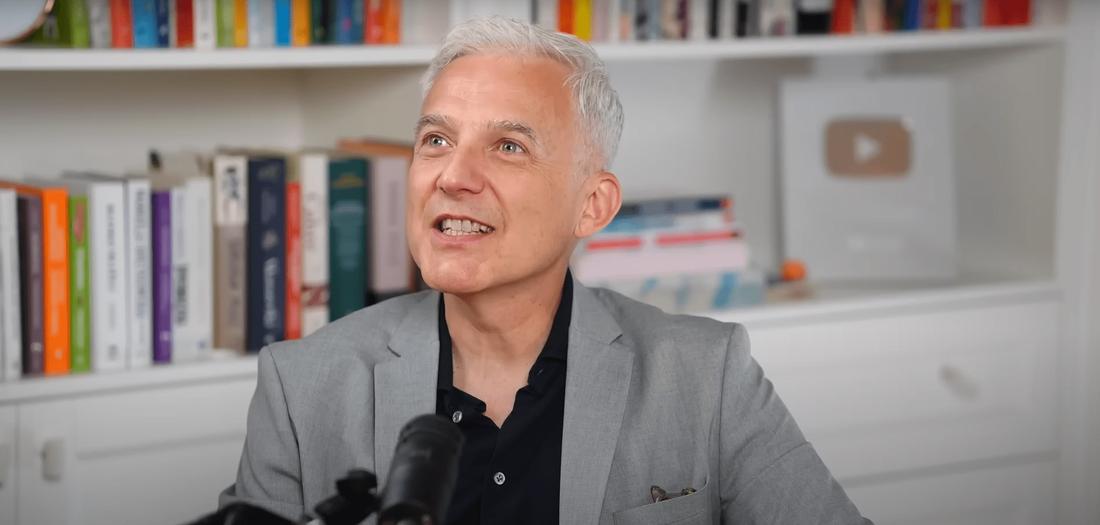 Hubert Urbański, fot. YouTube. 