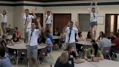 Fani Lady Gagi nakręcili klip do utworu Hair [VIDEO]