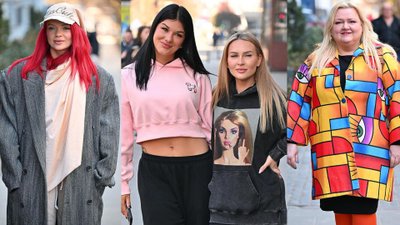 Zaroiło się od gwiazd pod studiem TVN: Margaret, Michalak, Sowińska…