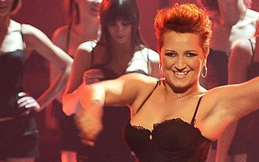 Ania Radomska odpada z You Can Dance