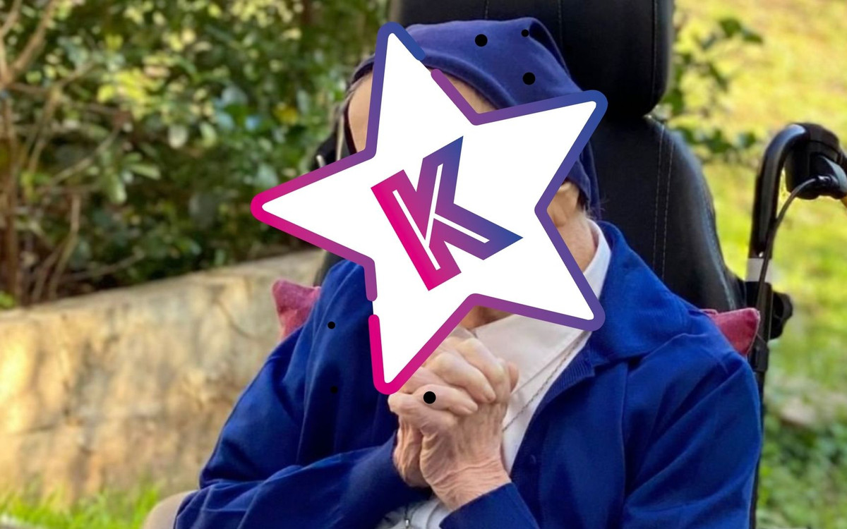 118-letnia zakonnica najstarszą żyjącą osobą na świecie. Jak wygląda?