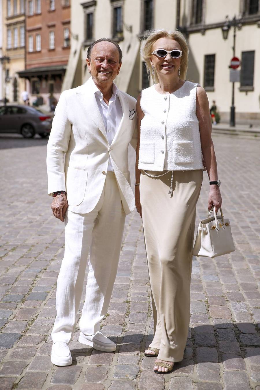 Syn Marioli Bojarskiej-Ferenc WZIĄŁ ŚLUB! Suknia panny młodej była wielkim zaskoczeniem! (FOTO)