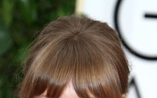 Jak Agata Trzebuchowska z Idy wypadła na Złotych Globach?