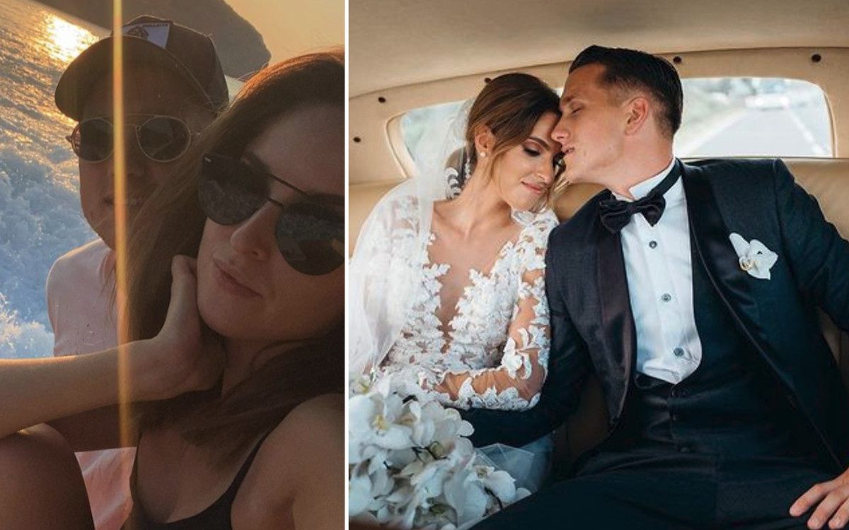 Piotr Zieliński zostanie ojcem!