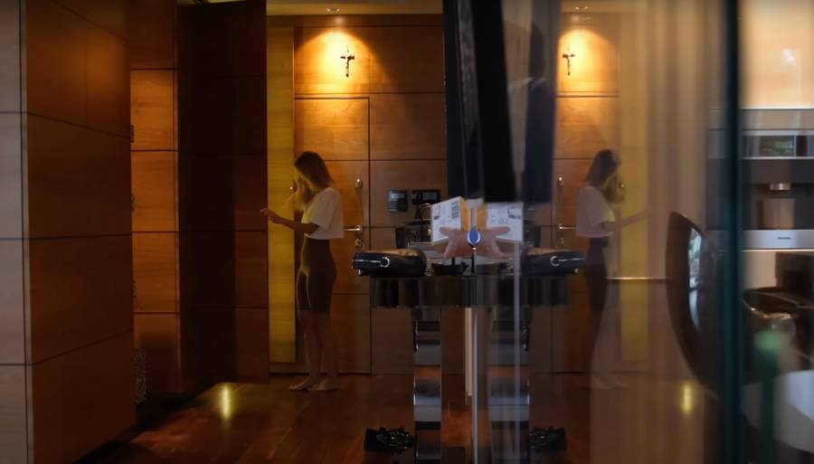 Izabela Janachowska ujawnia, jaka jest naprawdę. Zaprosiła kamery do swojego apartamentu!