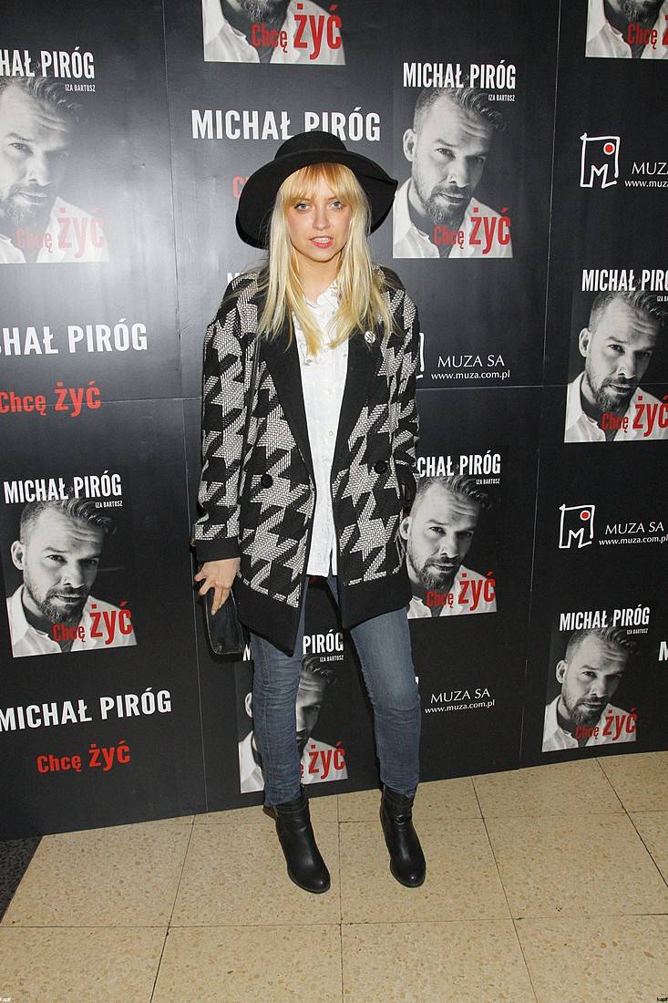 Michał Piróg promuje swoją autobiografię