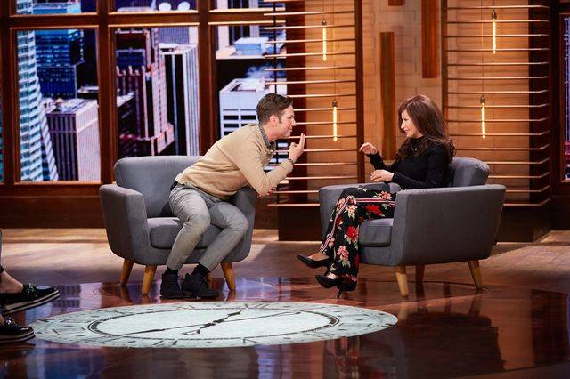 Julia Wieniawa i Antek Królikowski postarzeni o 30 i 60 lat