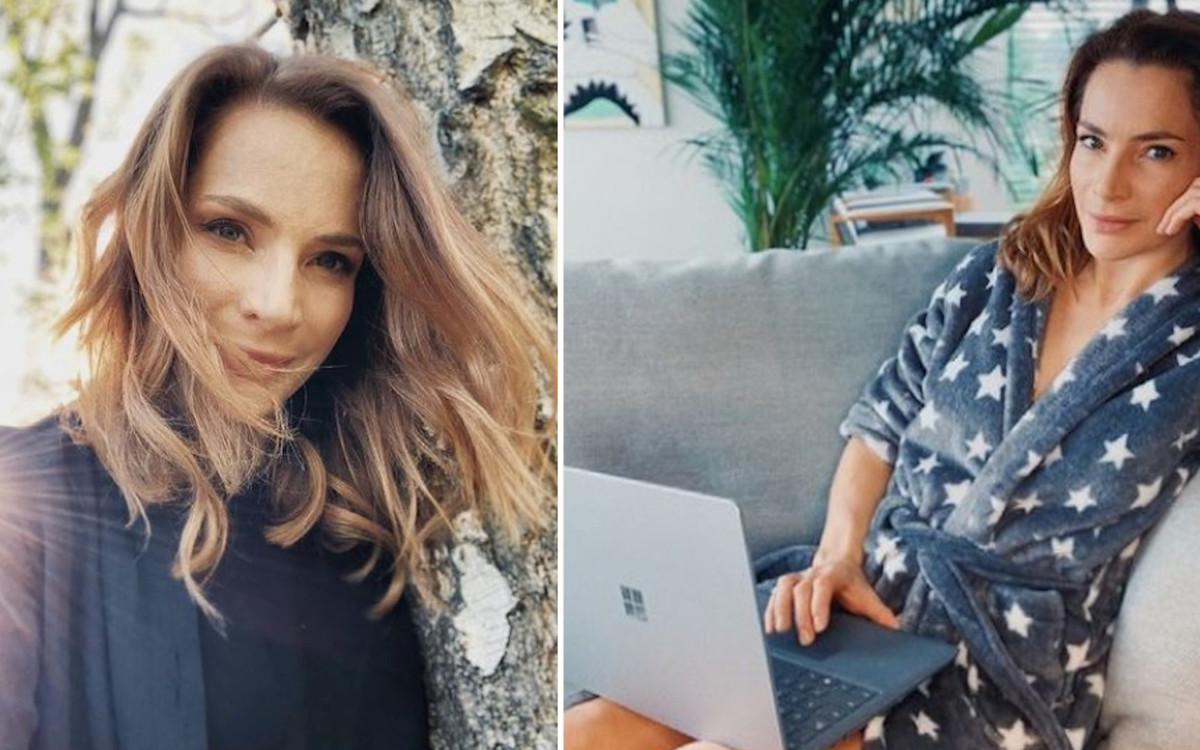 Tak wygląda dom Anny Dereszowskiej na Mazurach. Ogromny! (WIDEO)