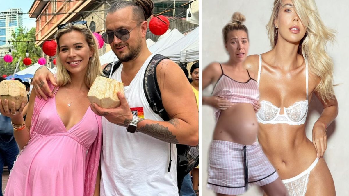 Sandra Kubicka spodziewa się dziecka 