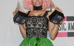 Nicki Minaj idzie w zaparte (FOTO)