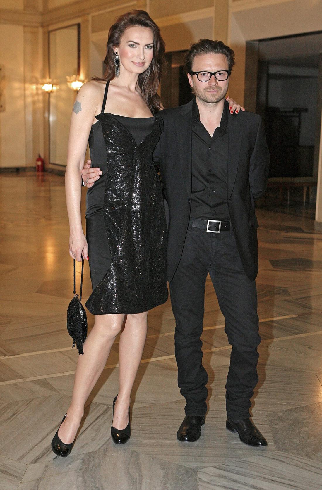 Agnieszka Maciąg i Robert Wolański, fot. KAPiF