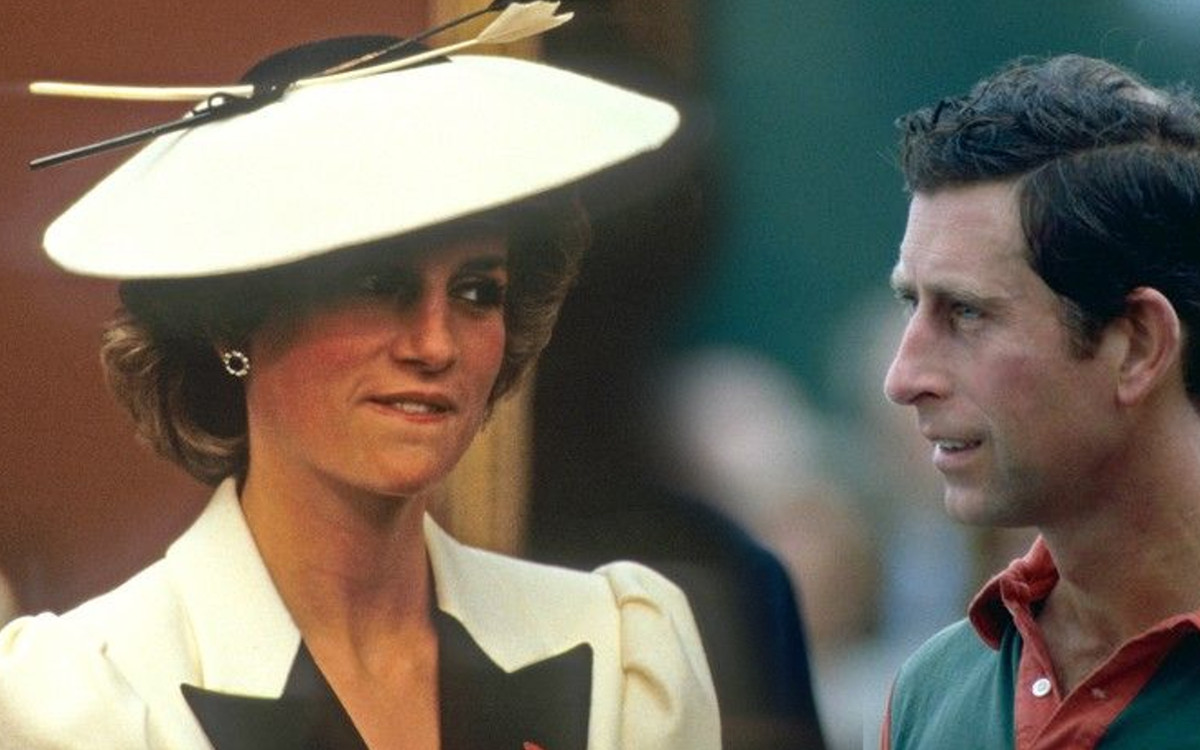 Zazdrość księcia Karola zniszczyła Dianę. Teraz jest WŚCIEKŁY na nich!