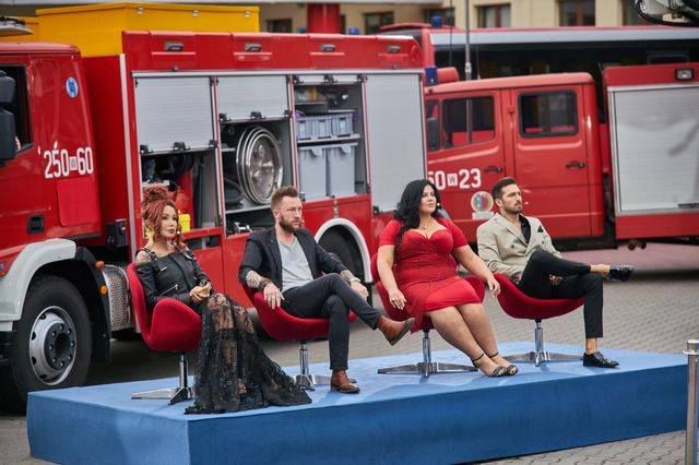 Supermodelka Plus Size – pokaz bielizny