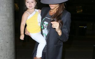 Rodzice Harper Seven podpiszą GIGANTYCZNY kontrakt modowy?