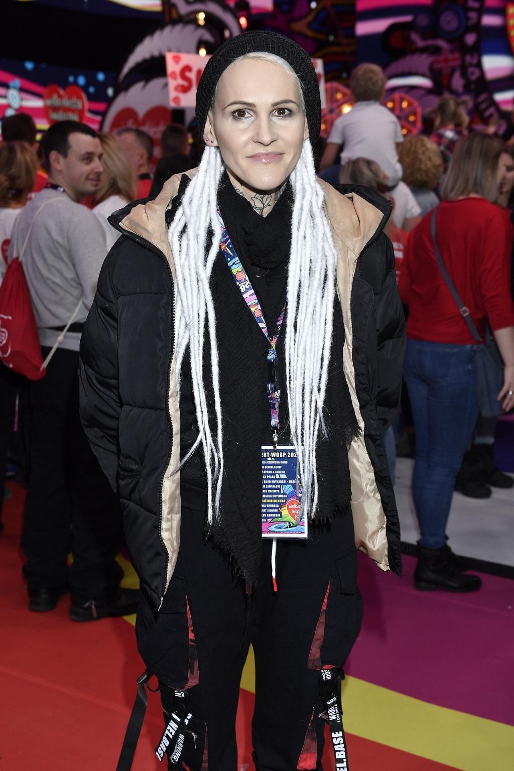 Agnieszka Chylińska