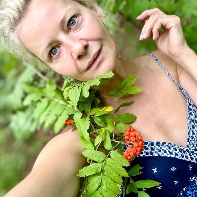 Małgorzata Kożuchowska, fot. Instagram