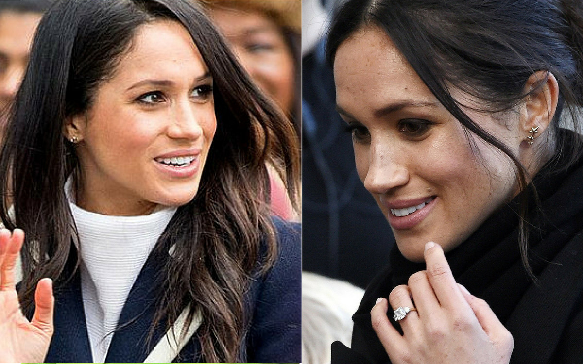 OTO dowód na to, że Maghan Markle to urodzona księżna!