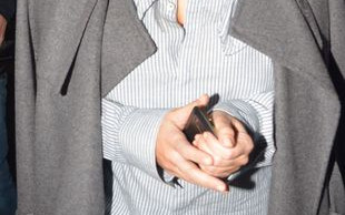 Kim Kardashian wróciła z Paryża (FOTO)