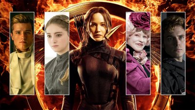 Jak dziś wyglądają aktorzy z “Igrzysk śmierci”? Prim zmieniła się nie do poznania. I nie tylko ona! (FOTO)