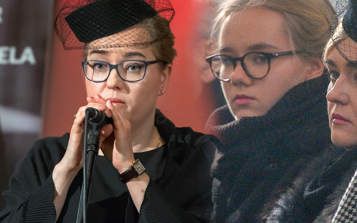 Żona Adamowicza wspomina: (…) Paweł był w takim białym worku, otworzyłam go…