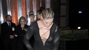 Czy ta celebrytka cierpi na deficyt uwagi? (FOTO)