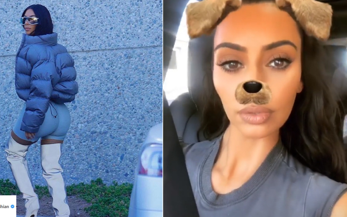 Kim zafundowała swojemu psu SZTUCZNE JĄDRA!