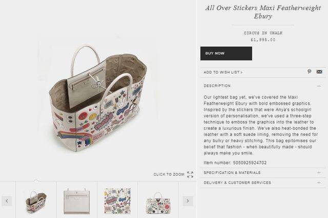 Natalia Siwiec pieluchy pakuje do torby, której cena ZWALI CIĘ Z NÓG (Instagram)