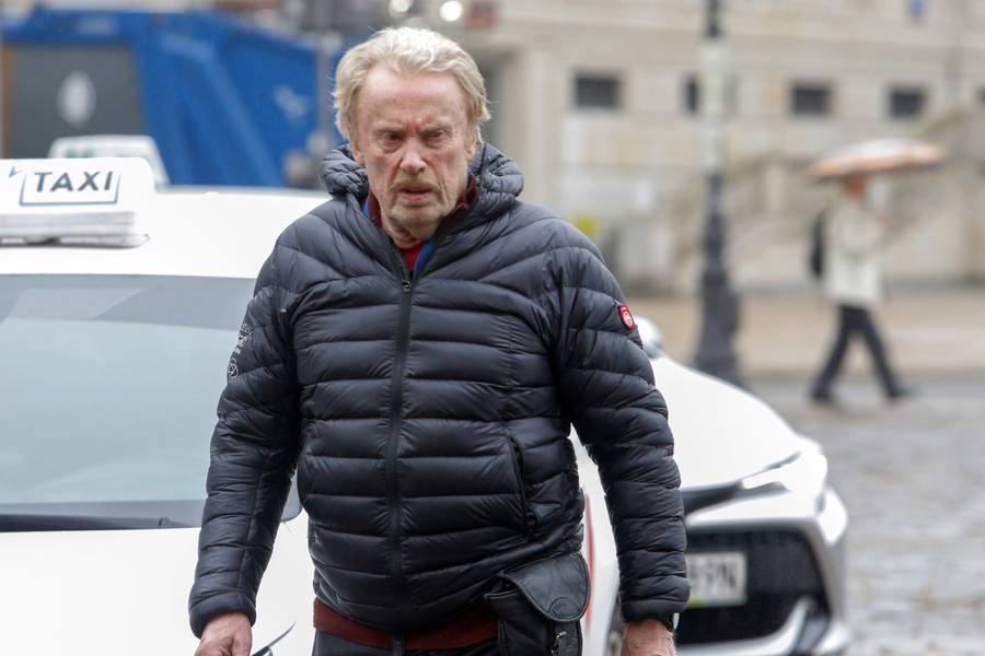 Pogrzeb Janusza Olejniczaka. Wśród żałobników Jolanta Kwaśniewska, Daniel Olbrychski, Monika Olejnik, Jerzy Bończak…